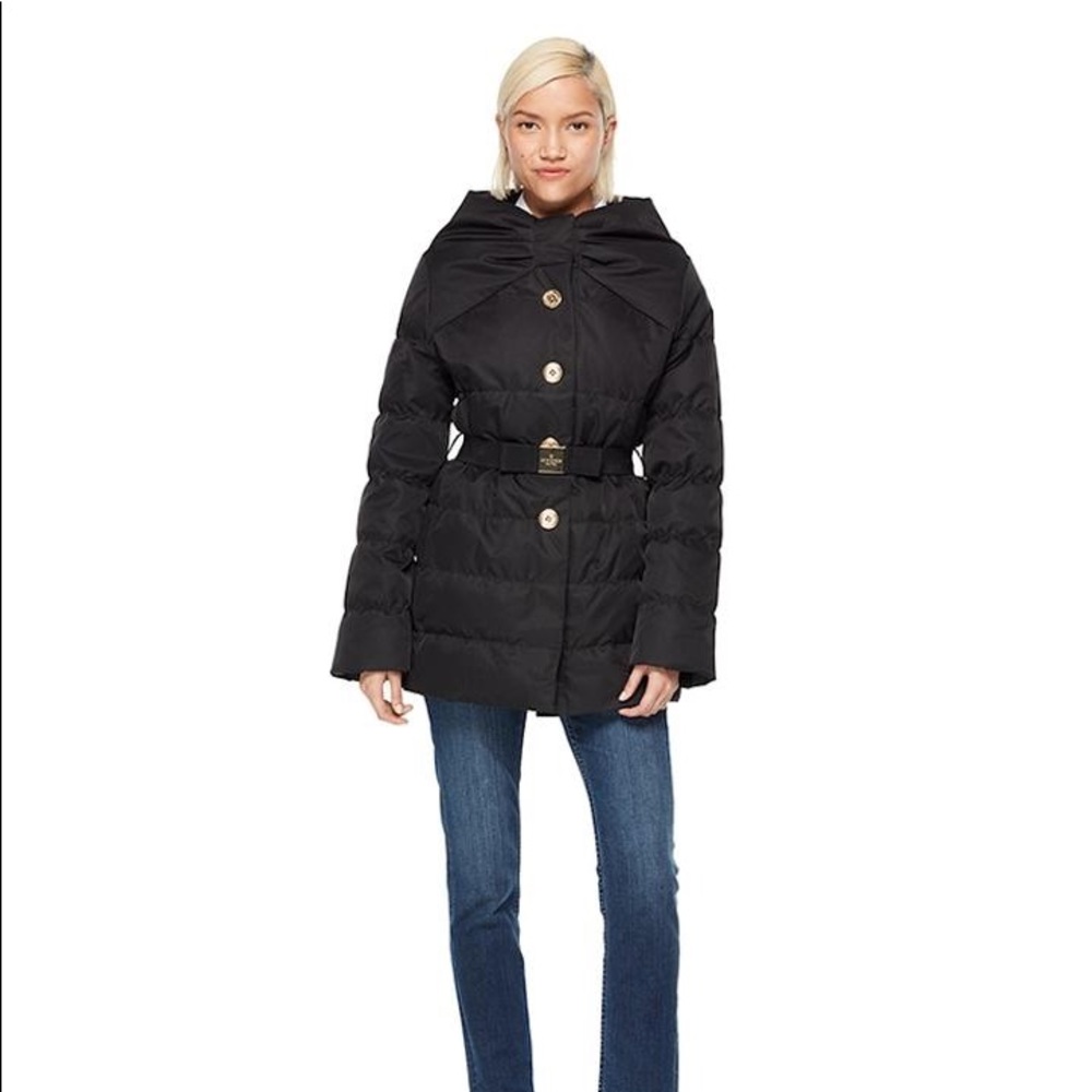 BNWT Kate Spade Becky puffer jacket